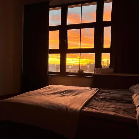 By Park Biznesowy アパート *