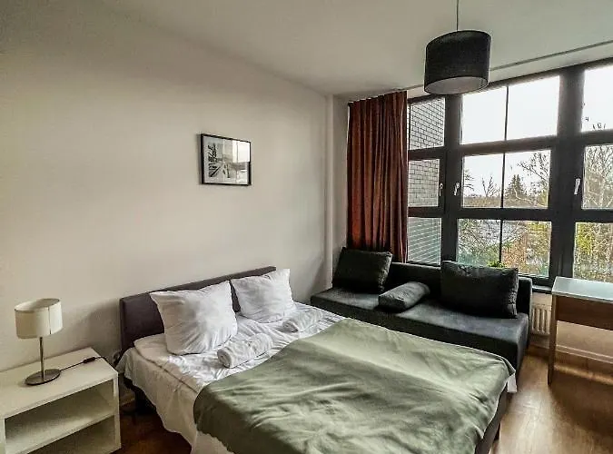 公寓 By Park Biznesowy *