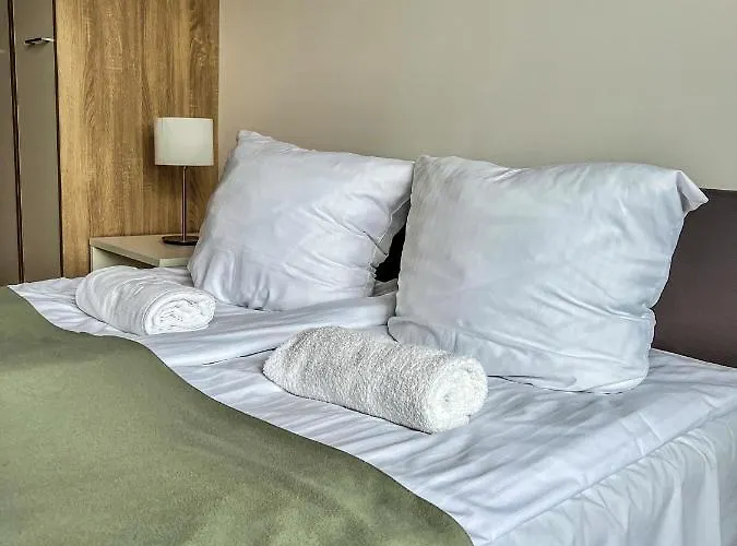 公寓 By Park Biznesowy 弗罗茨瓦夫