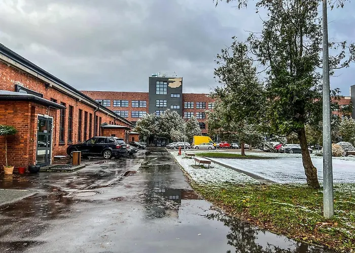 公寓 By Park Biznesowy *