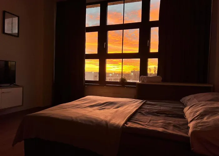 By Park Biznesowy 公寓 *