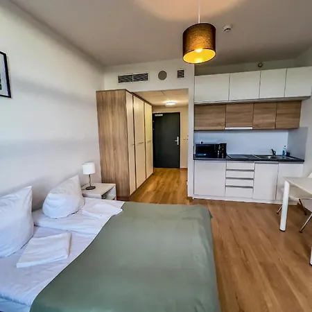 By Park Biznesowy Apartment *