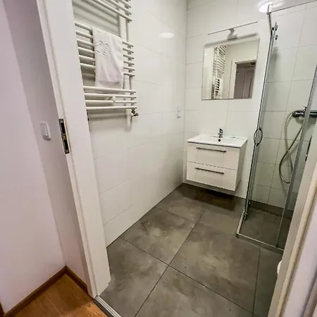 By Park Biznesowy Apartment