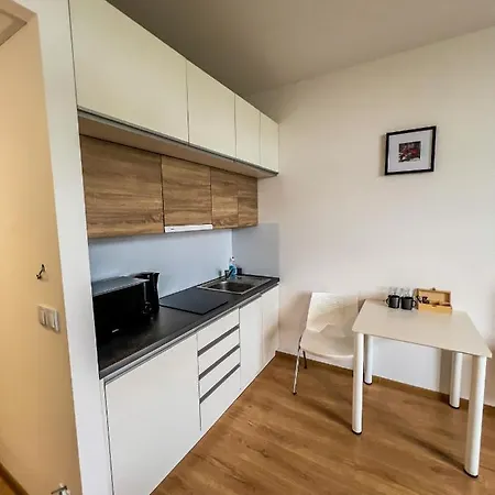 By Park Biznesowy Apartment Wroclaw