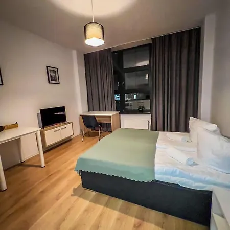 Apartament By Park Biznesowy *