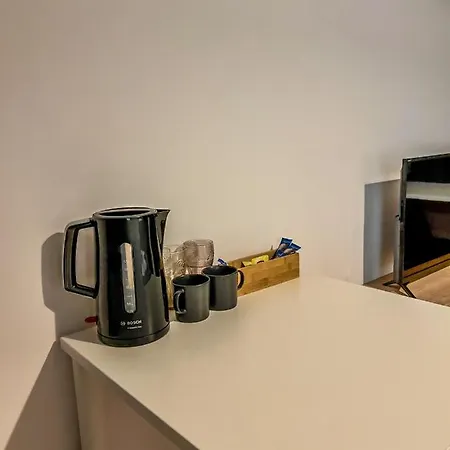 Apartment By Park Biznesowy Wroclaw