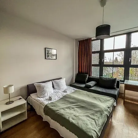 Apartment By Park Biznesowy *