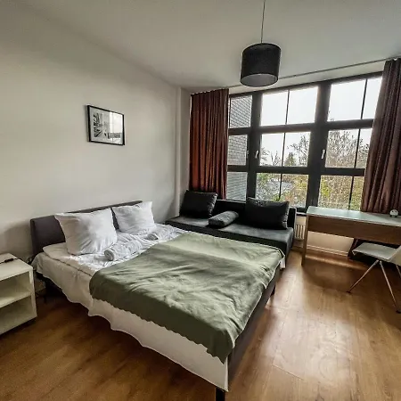 By Park Biznesowy Apartment