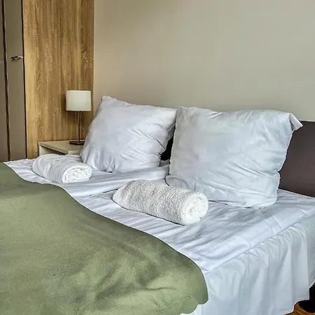 Apartament By Park Biznesowy Wrocław