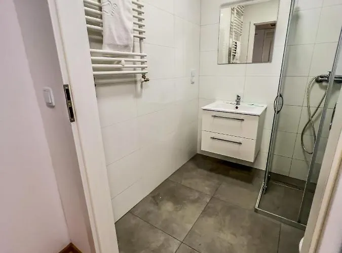 By Park Biznesowy Apartment