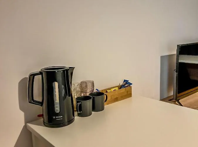 Apartment By Park Biznesowy Wroclaw