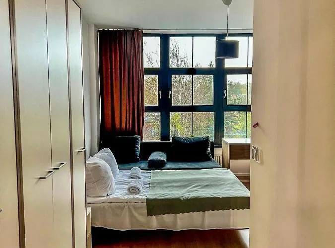 Apartment By Park Biznesowy *