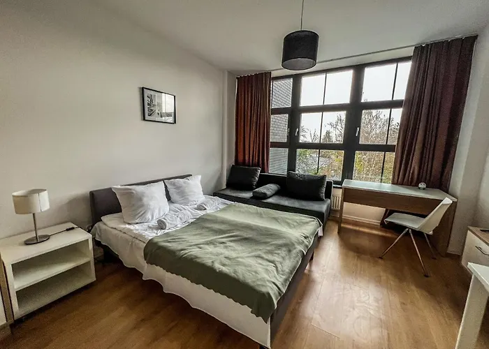 By Park Biznesowy Apartment