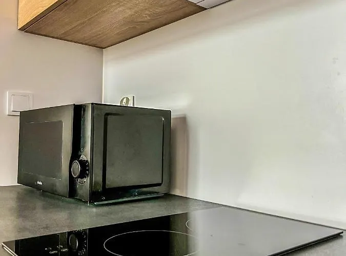 By Park Biznesowy Apartment *